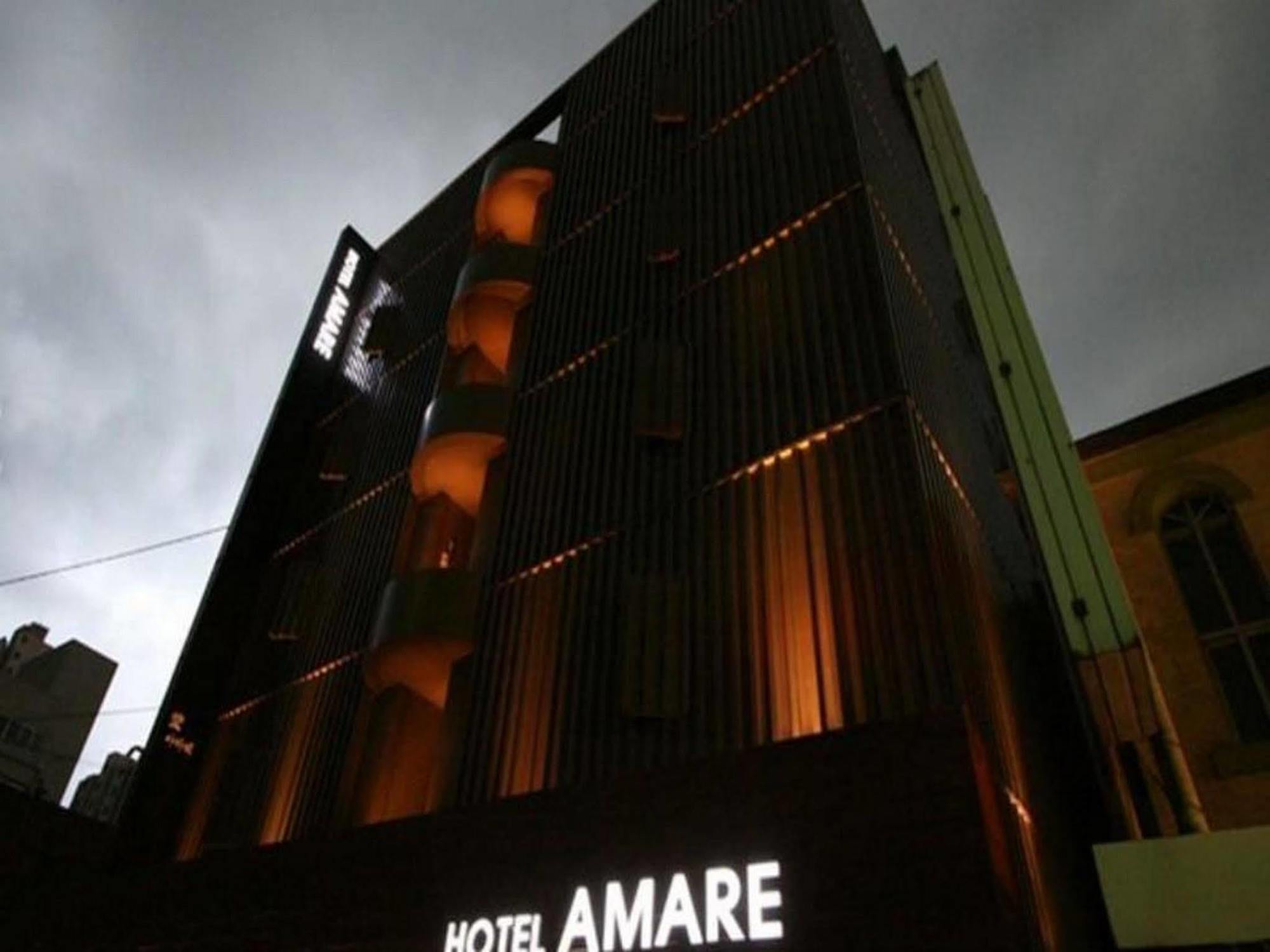 Amare Hotel Jongno Soul Exteriér fotografie